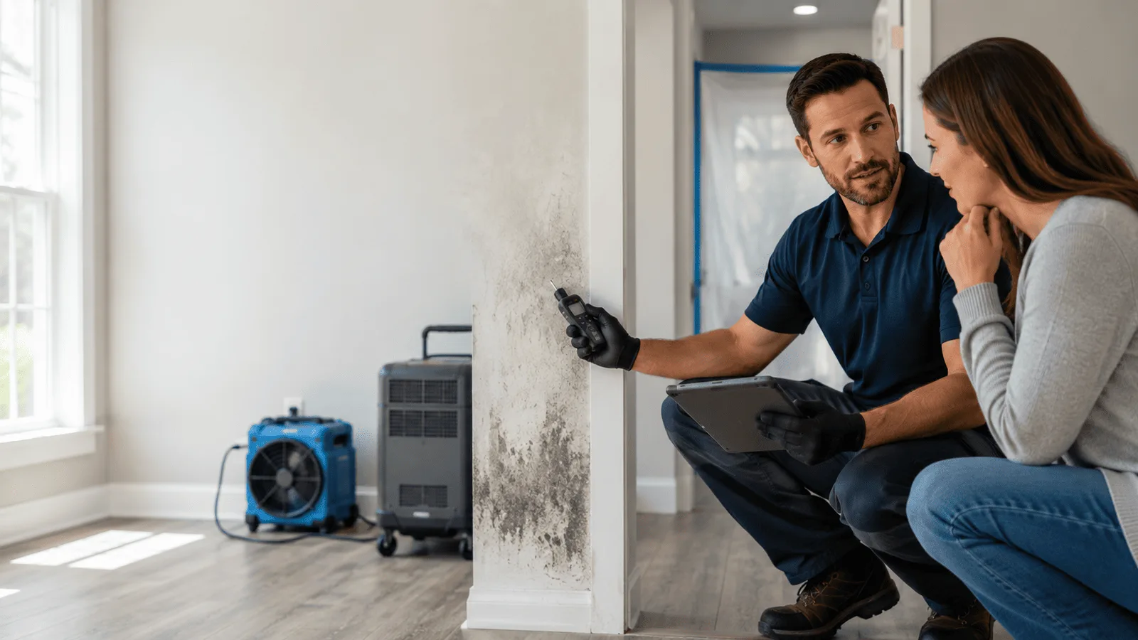 Mold Inspection Watervliet, MI FAQs