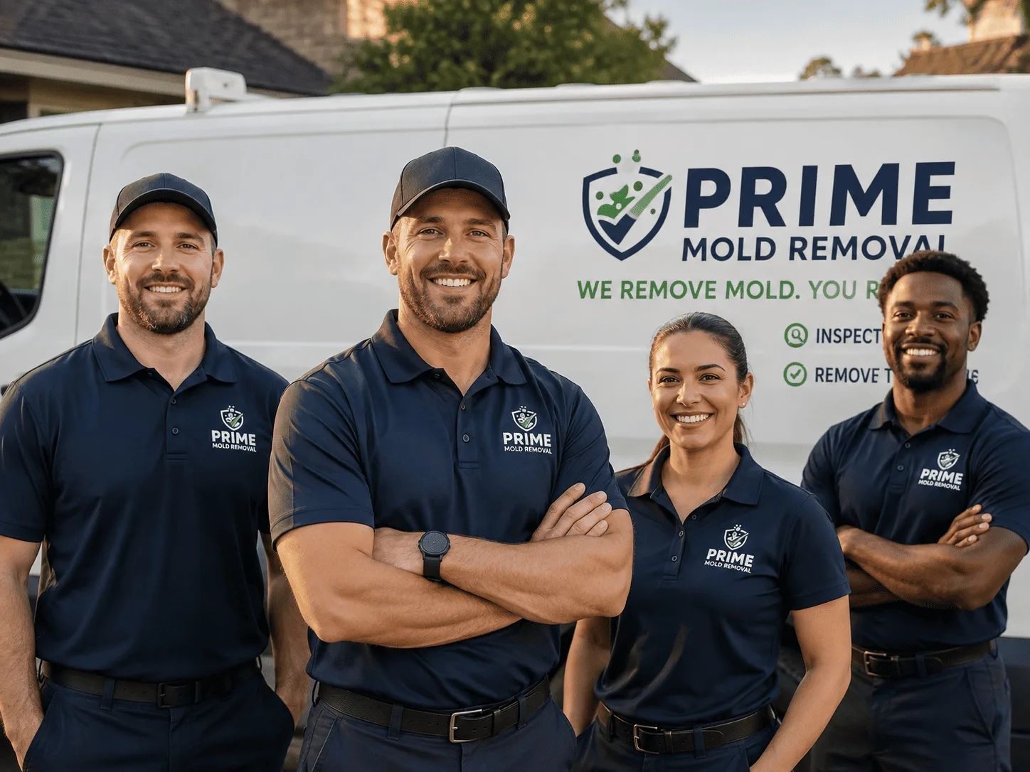Mold Inspection in Watervliet, MI near me